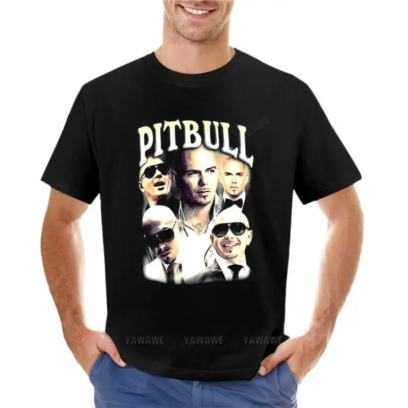 

Pitbull Mr.Worldwide Vintage T-Shirt vintage t shirt T-shirt for a boy animal print shirt for boys T-shirts for men cotton