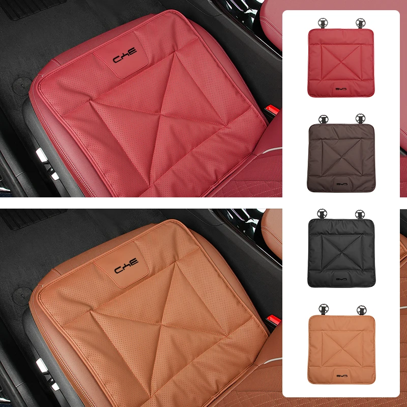 Car Seat Protection Pad Auto Cushion Accessories For BYD F3 I3 F0 F6 S6 S8 E5 E6 G6 G3 L3 S7 M6 Tang Song Qing Yuan Max