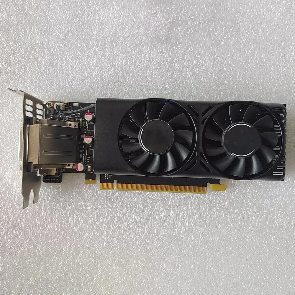 For MSI GTX 1050 TI 4GT LP 4G Full/Half-Height Game Graphics Card 8 For MSI GTX 1050 TI 4GT LP 4G Full/Half-Height Game Graphics Card - Image 6