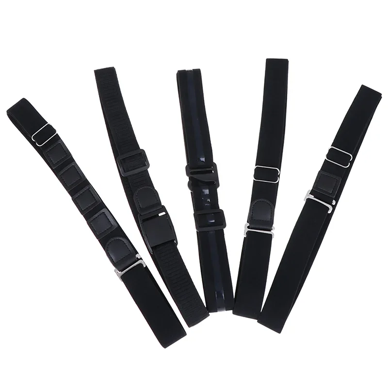 

Locking Wrinkle-proof Shirt-stay Adjustable Near Non-slip Stay Easy Holder Belt Belt Holder Shirt Shirt Straps
