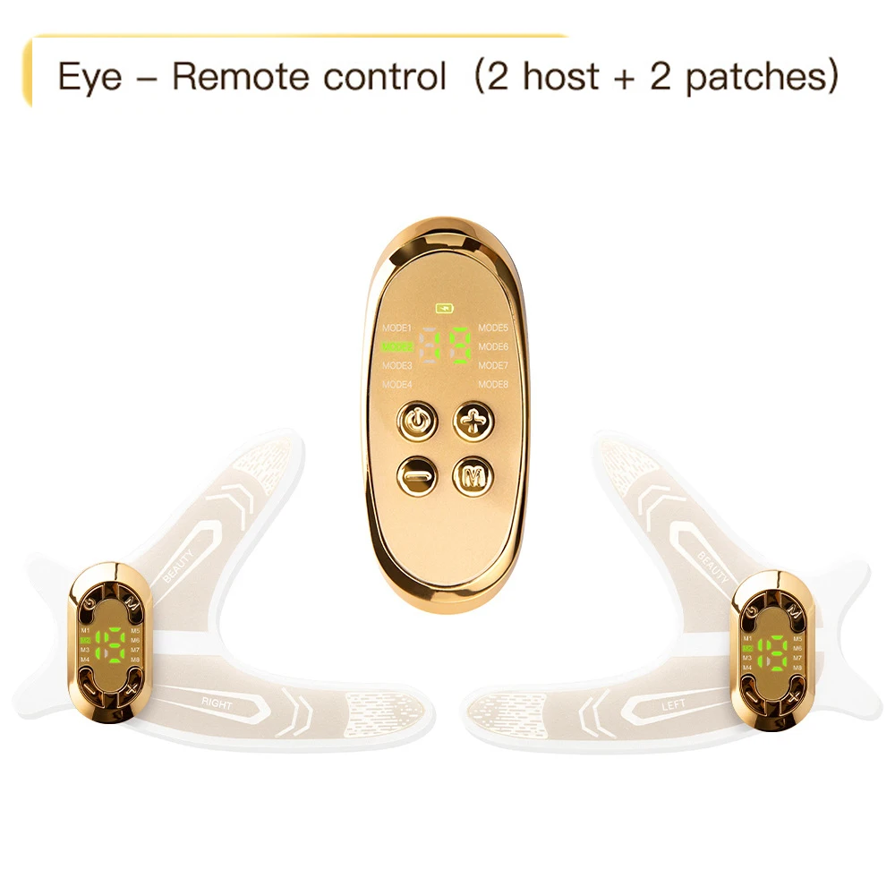 RC-Eye (2 hosts)