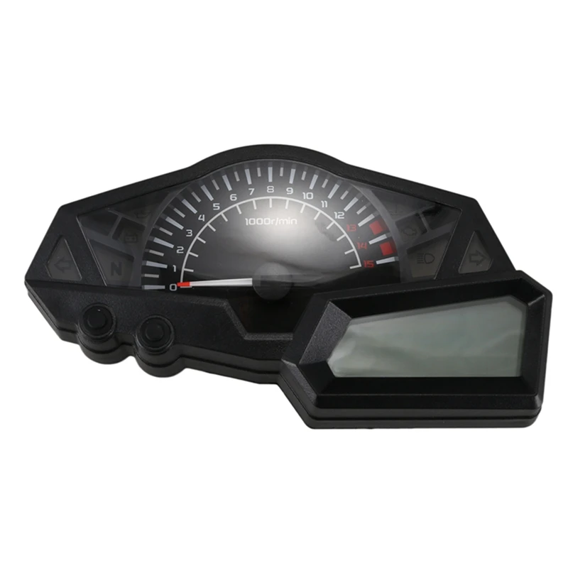 

Motorcycle Gauges Cluster Tachometer Instrument Tachometer Speedometer For KAWASAKI NINJA 300 EX300A 2013-2015