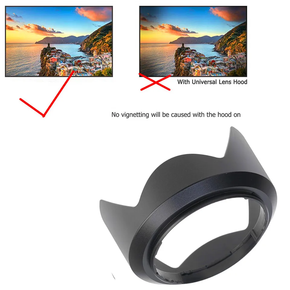 送料無料 SONY SEL2870 新品未使用レンズとレンズフード ソニー レンズフード ALC-SH132 SEL2870用 | 交換レンズアクセサリー