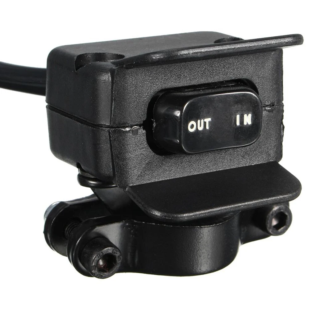 3Meters 12V Winch Rocker Switch Handlebar Control Line Accessories