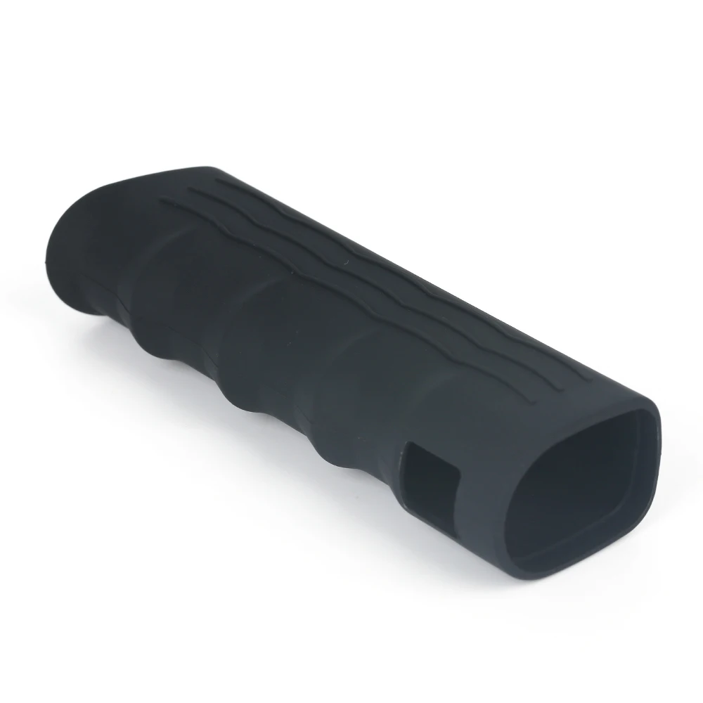 Soft Silicone Car Accessories Anti-skid Comfortable Car Handbrake Cover Sweat-proof Handbrake Cover Multicolor hand brake cover