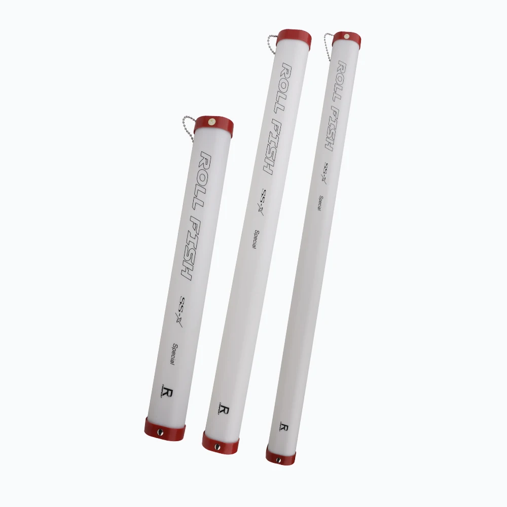 Étui canne pêche ROLLFISH 53-155cm étanche durable - Protection anti-roulement pour matériel pêche