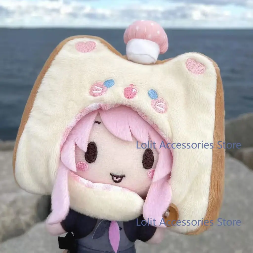 Plush Toy Plush Doll Action Figures Toys Anime Ornament NEW Project Sekai Akiyama Mizuki Amia Mzk 25 Nightcord Asahina Mafuyu Mfy 10CM Idol Plush Doll Plushie Keychain Backpack Pendant