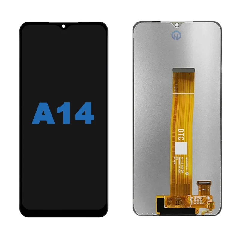 Sostituzione Dello Schermo Del Display Lcd Per Samsung Galaxy A14, Touch Screen, Sm-A14, Sm-A14