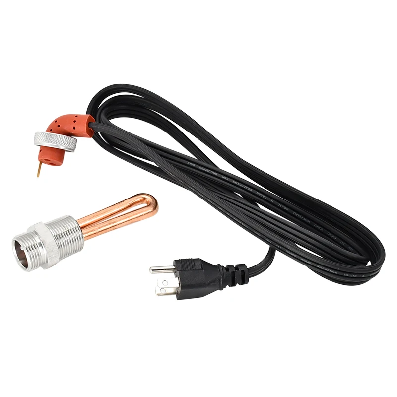 3500022 Engine Block Immersion Heater Compatible with Cummins Paccar