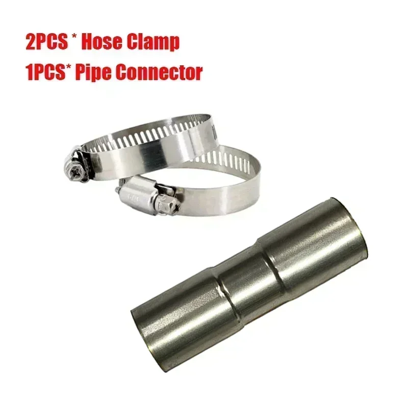 Universal Exhaust Pipe Elbow Connector Set for Diesel Heater Systems