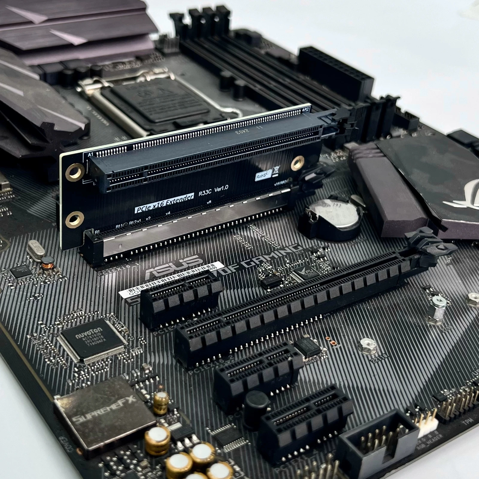 Graphics Cards Motherboard With Pcie X16 Slots PCIE X16 90 Degree