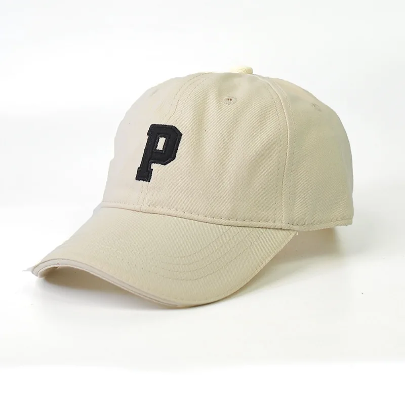 NEW Children's Kid Baseball Cap for Girls Boy Hats Sunscreen Baby Hat Hip Hop Letter Embroidered Casual Kids Caps 5