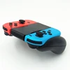Gaming Grip Handle Controller Easy Operate Gaming Grip Bracket Holder for Nintend Switch Joy-Con Plastic Handler Bracket 1 Pcs 6