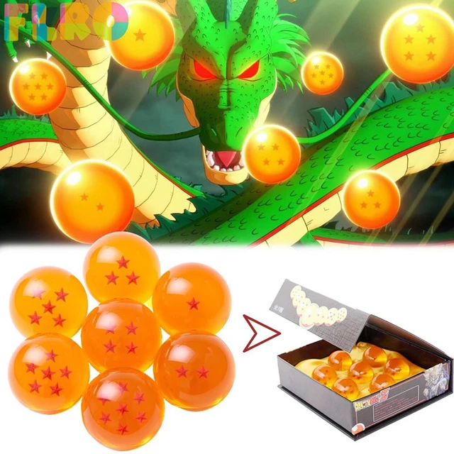 Dragon Ball Z Dragon Balls