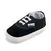 Rubber Sole Canvas Baby Shoes For Newborn Infant Toddler Baby Girl Boy Anti-slip Sneaker Casual Shoes Prewalker 5