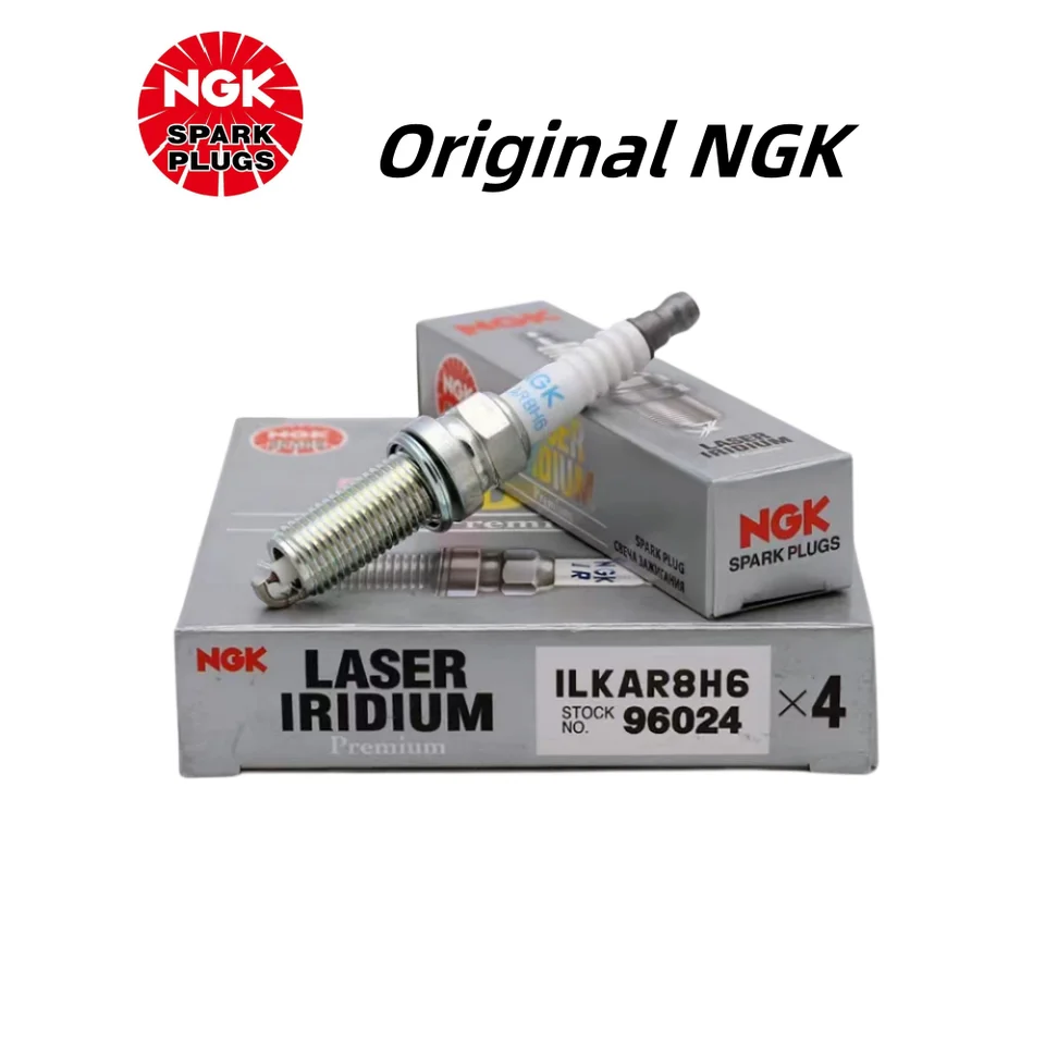 イリジウムプラグ メルセデス ベンツ ＡＭＧ Ｓ６５ イリジウムMAX IRIDIUM スパークプラグ 1台分 NGK製 　送料無料税込 品番 BKR6EIX-P 24個入り 高性能オートスパークパーツ ダブルイリジウムスパークプラグ