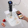 IPX7 Waterproof Electric Digital Timer Control Sous Vide Immersion Circulator Slow Cooker Wifi 4
