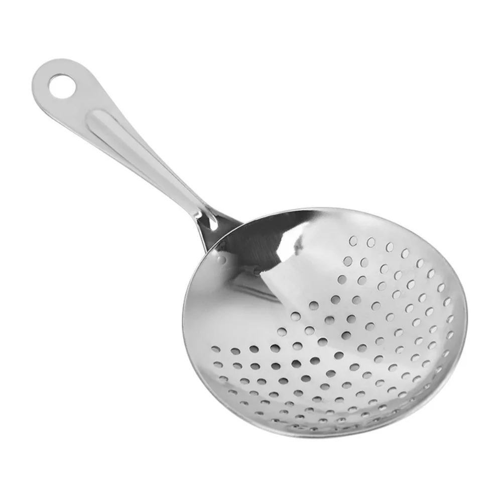 Bonzer Julep Strainer Silver - Professional Cocktail Strainer | Things For Drinks - View #9