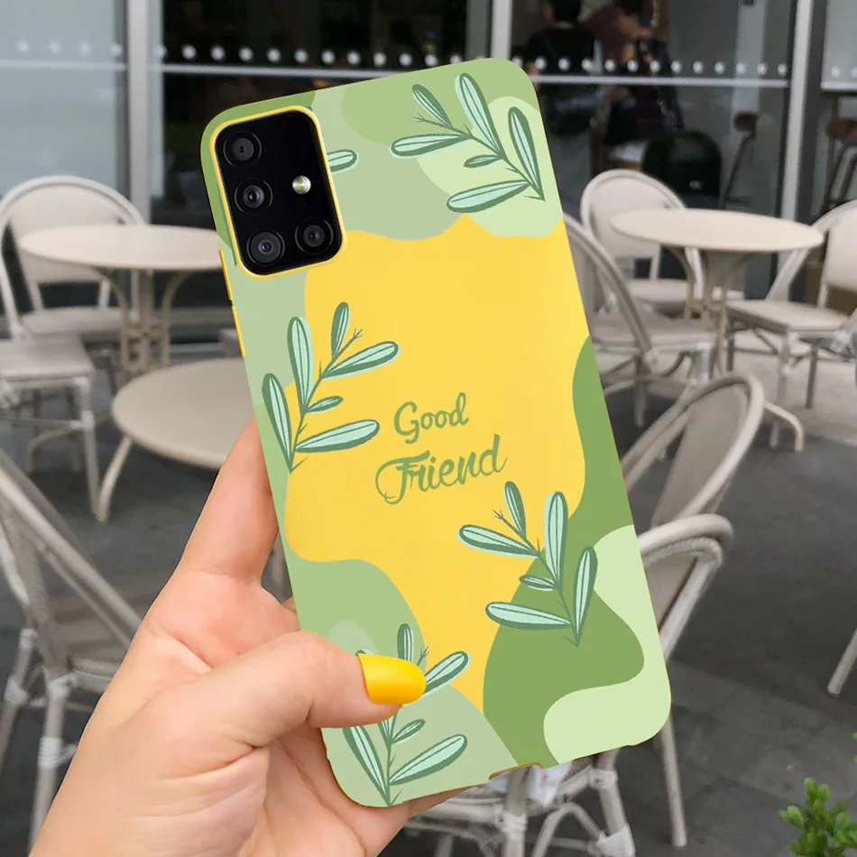 Adorable Cartoon Candy Color Soft Silicone Phone Case