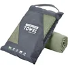 Quick-Dry Microfiber Towel - Ultra Absorbent, Compact & Sandproof for Gym, Beach, Travel & Swimming, Lightweight Sports Towel