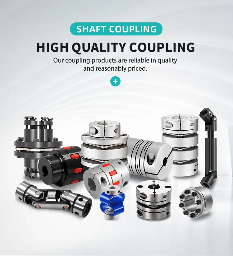 Description Picture 2 of itemDingjian 42Crmo Model Metal Cardan Joint  Metal Universal Joint Shaft Coupler Double Universal 12mm to12mm/14mm to 14mm 1PC