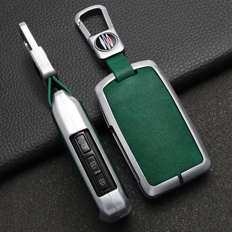 Sleek Car Key Protector Cover for Keyless Fob Accessories