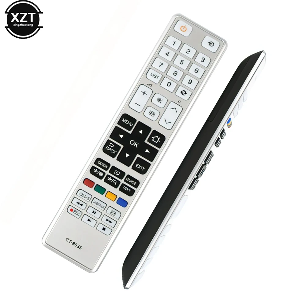 VINABTY CT-8040 Telecomando Universale Per TV Toshiba - Sostituisce Modelli Selezionati - Batterie Non Incluse