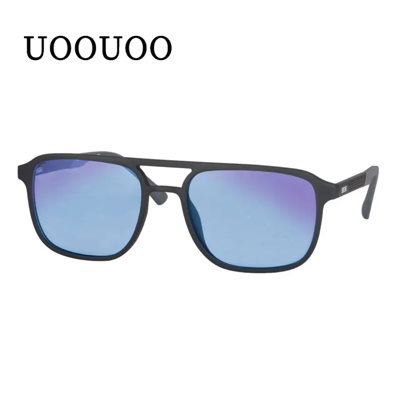 Shinu Color Occhiali Ciechi Per Uomo Lascia Che Le Persone Vedano Il Colore Migliora Il Protan Deutan Colorblind Montatura Per Occhiali Forma Quadrata