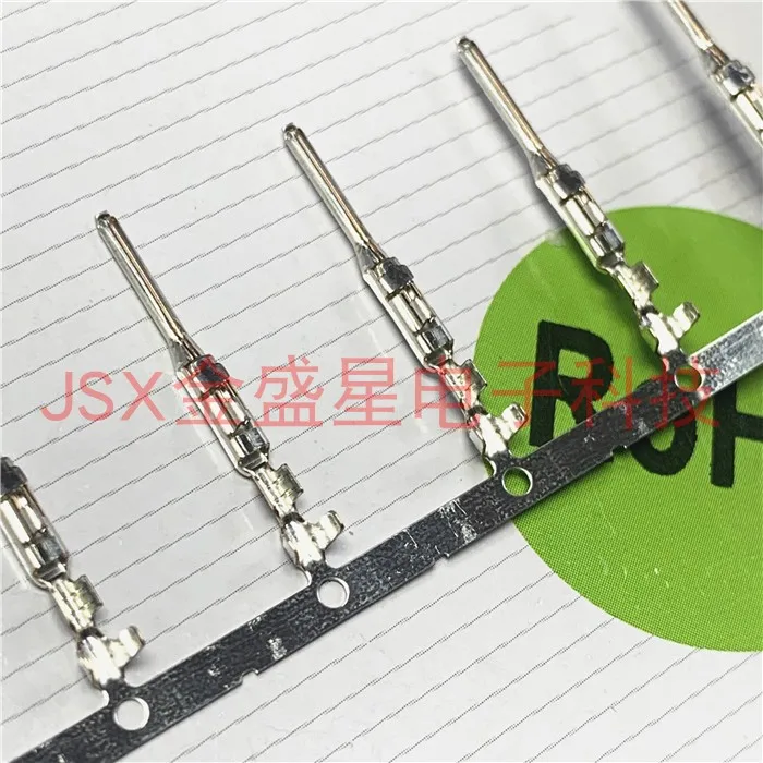 Te/Amp Tyco Amp 175149-1 Connettore Rettangolare Originale Contatto Terminale A Crimpare