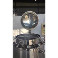 Marmite à vapeur personnalisée 50-8000L, réservoir de cuisson à pression à gaine automatique en acier inoxydable pour bouilloire de cuisson des aliments 5