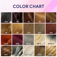 Gros cheveux humains en vrac sans trame vierge Remy cheveux vietnamiens cheveux raides en vrac vrais cheveux naturels sans trame pour tressage 5