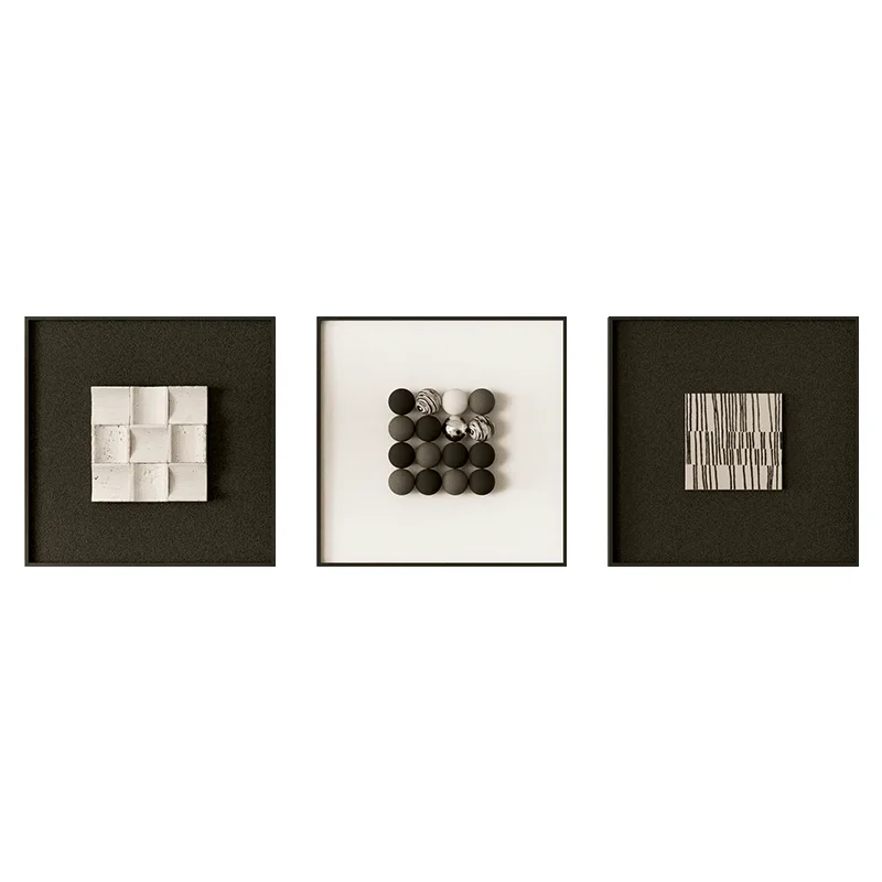 Minimalist 3D Wall Art 5