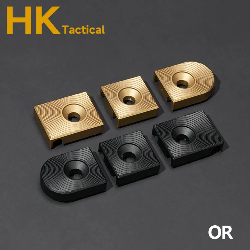 Tactical 3pcs/Set M-LOK Keymod Pressure Switch Wire Guide System Cable Management Hunting Accessories Fit Flashlight DBAL PEQ