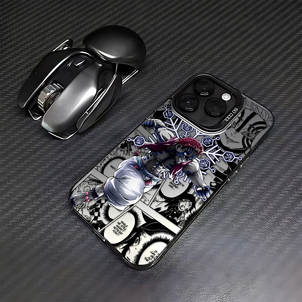Hot Demons Slayers Akazas Protective Phone Case Cover