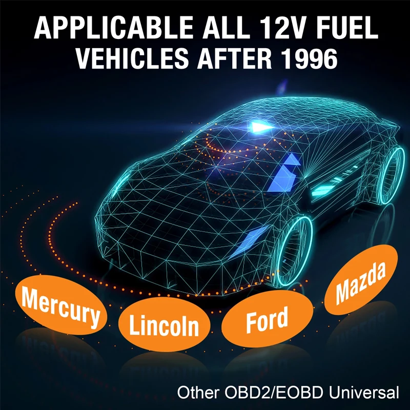 ELM327 FORscan Code Reader USB V1.5 Switch with PIC18F25K80 Chip HS/MS CAN OBD2 FORscan Diagnostic Scanner Tool For Ford