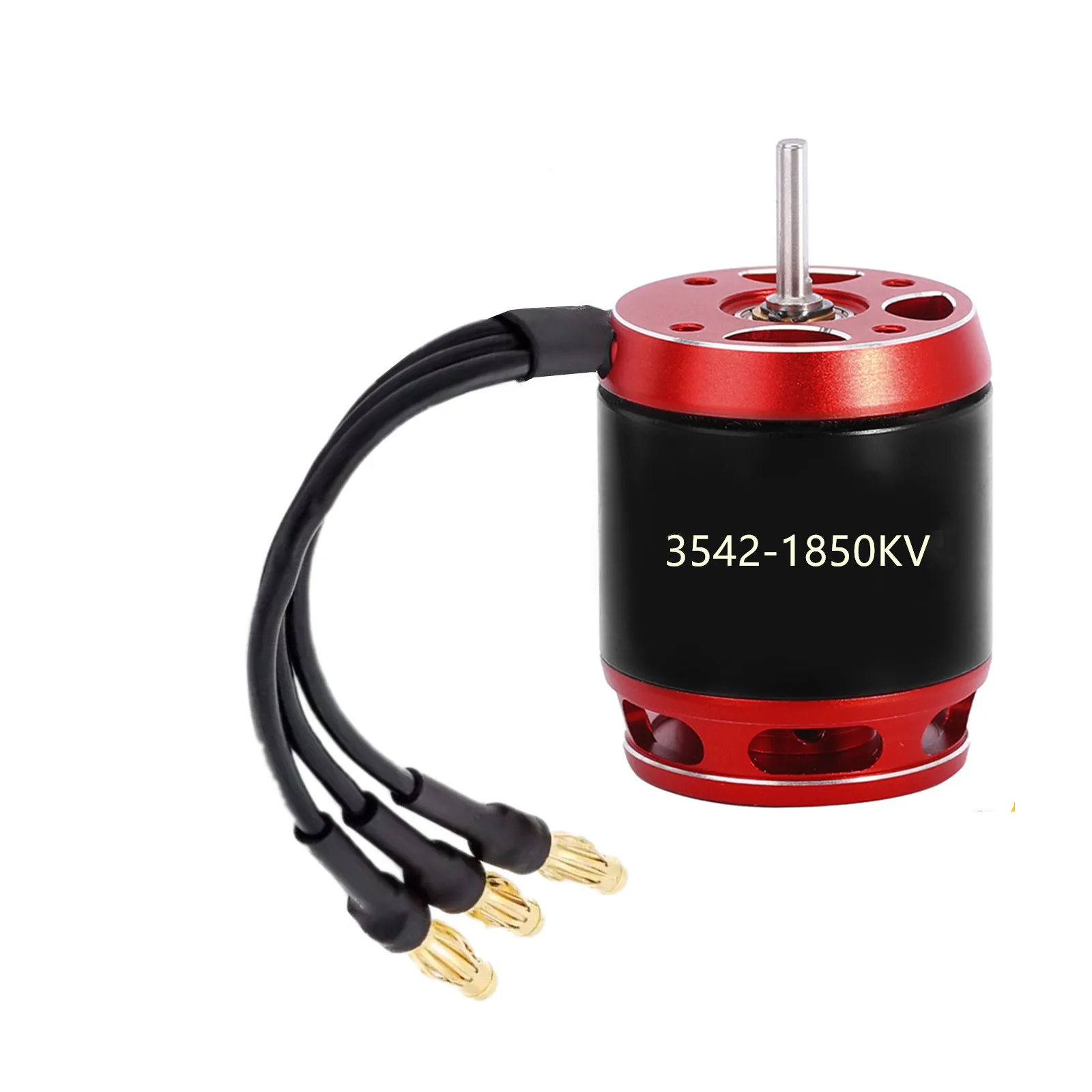 Moteur RC 3542 1850/2250KV sans balais + ESC 80A pour AXIAL SCX10 TRX4