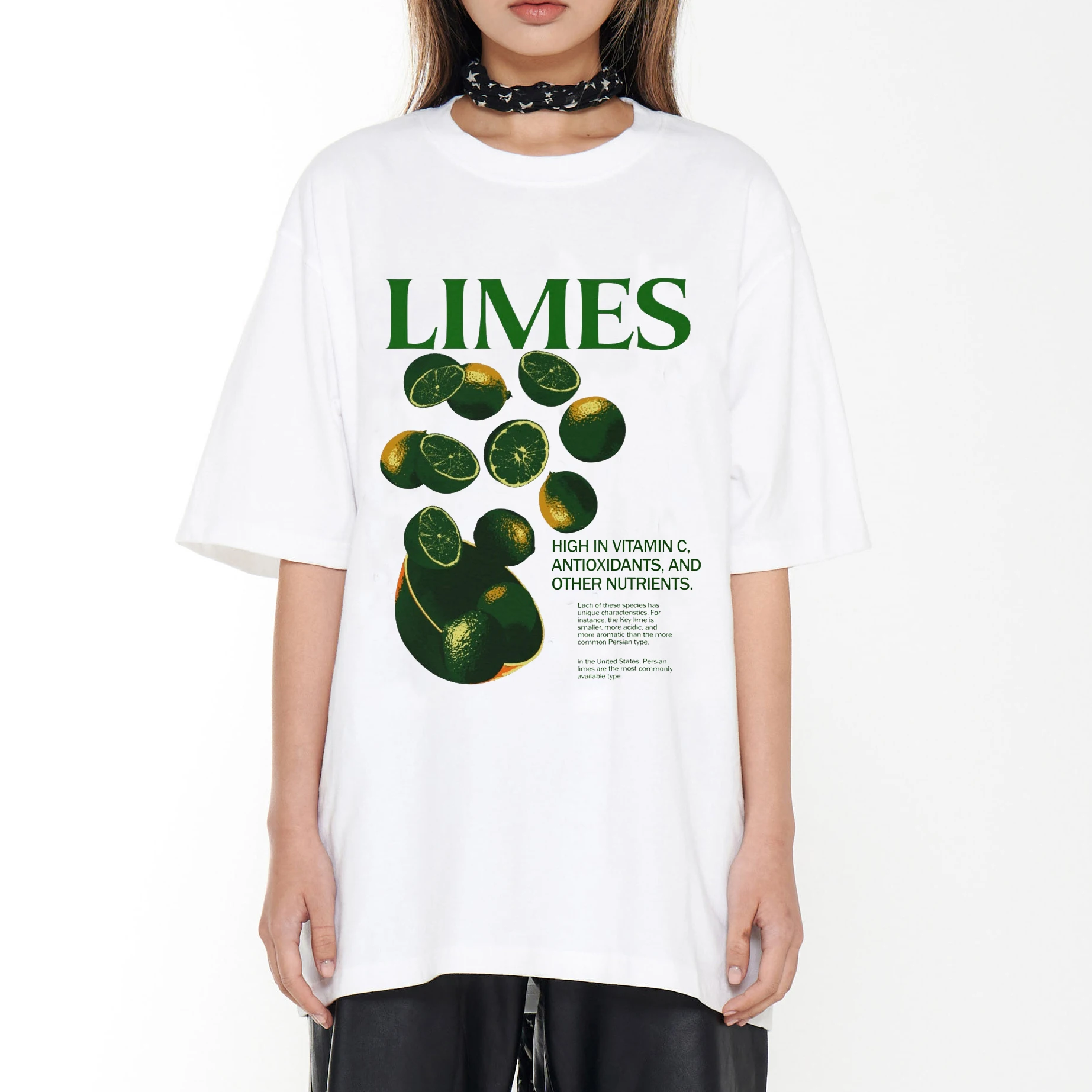 

Summer Cartoon Strawberry T-shirts Harajuku Short Sleeve Loose OCasual Tops Women O Neck All Match Casual Tees