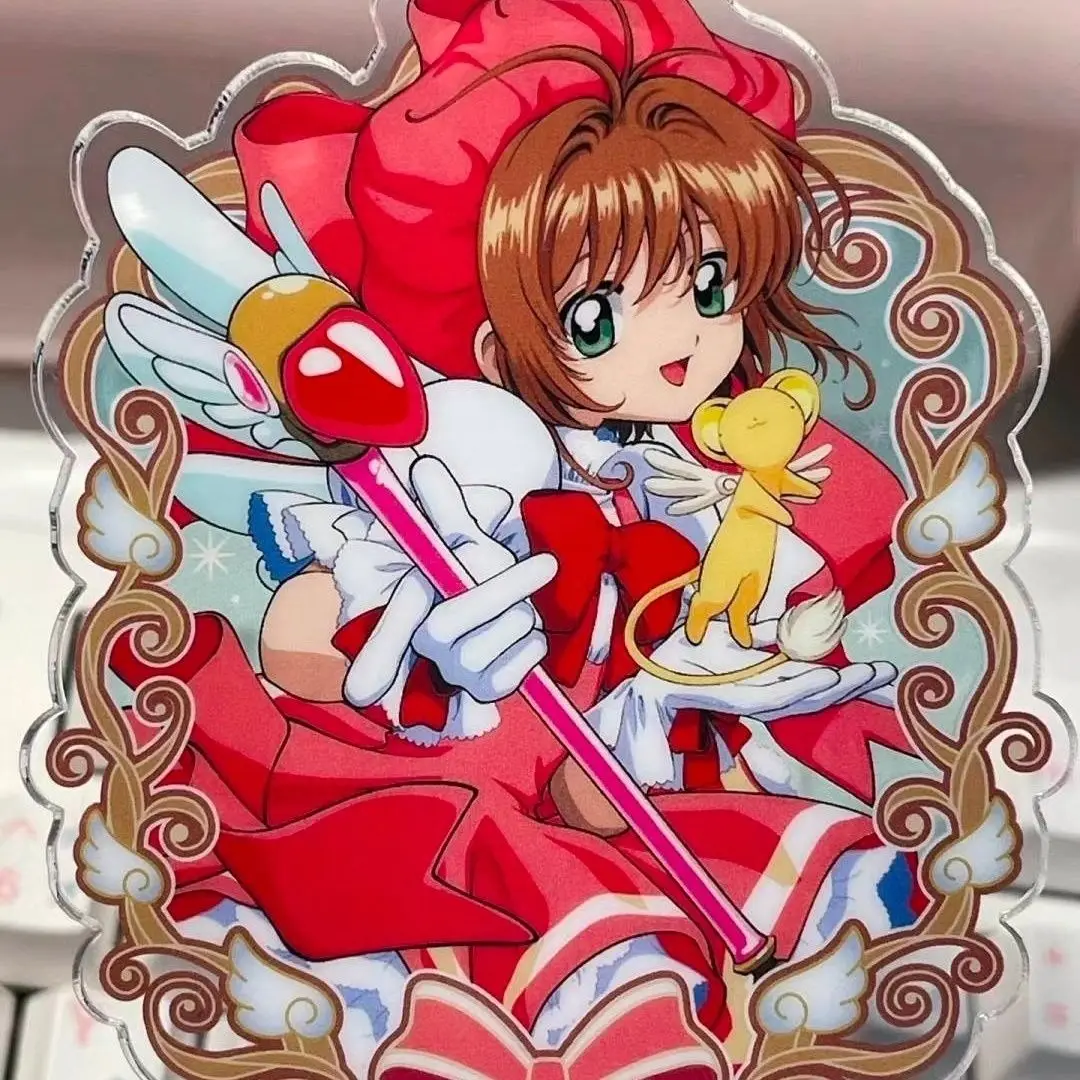 Personnage Genshin Impact en acrylique - Décoration de table - Poster de jeu - Assiettes debout (XILONEN Personnage Genshin Impact en acrylique - Décoration de table - Poster de jeu - Assiettes debout (XILONEN