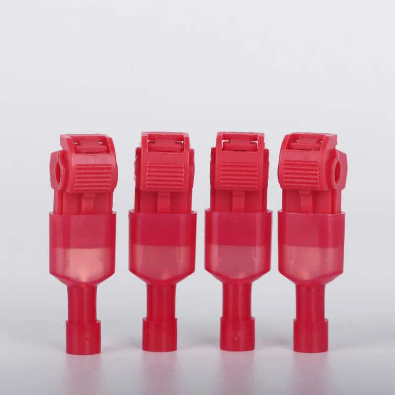 Description Picture 5 of itemCables Connectors Crimp Electric Terminal For Wire Automotive Quick Snap Splice Lock Waterproof And Accessories Wiring 10 20 Set