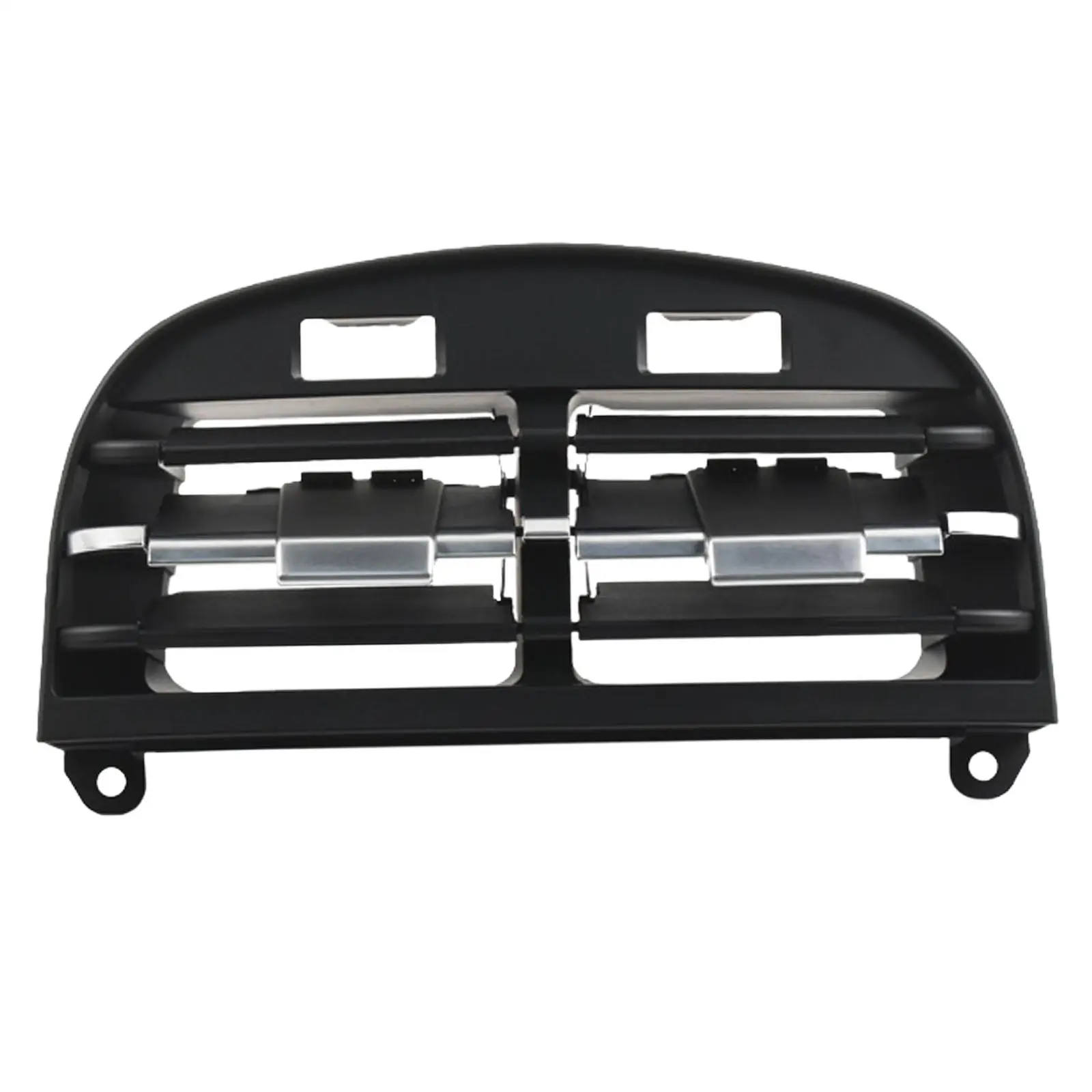 

A/C выход вентиляционная панель черные автомобильные запчасти для Maserati ghiсот 2014-2020