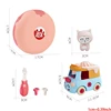 DIY Building Toys Construction 3D Puzzle Block with Screwdriver Storage Container 4Optional Function Model Car Kids Gift 1