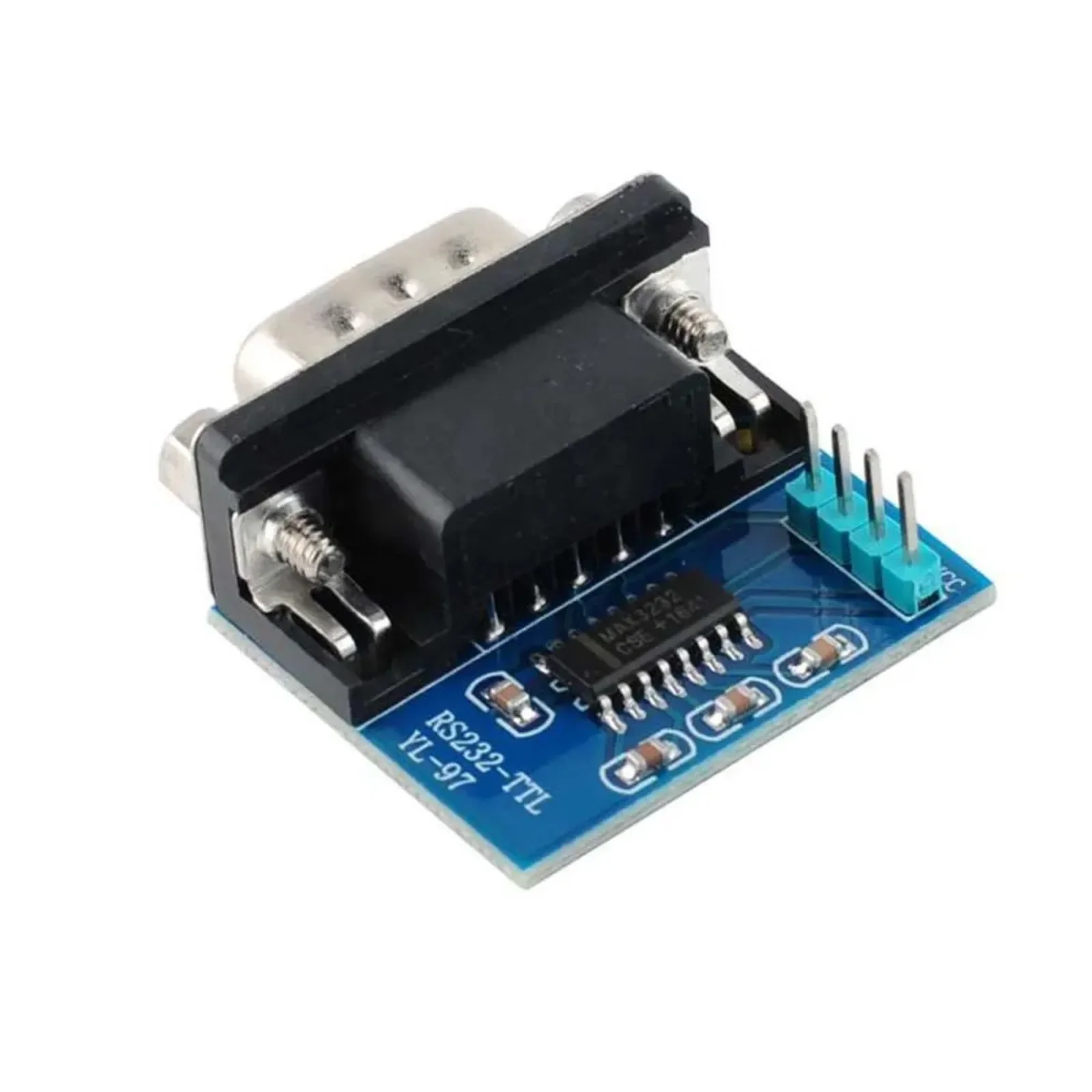 รูปสินค้า โมดูลแปลงสัญญาณ RS232 เป็น TTL สำหรับ Arduino/STM32
