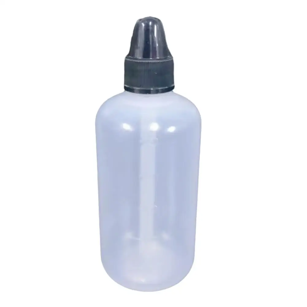 250ml Nose Wash Cleaner Nasal Irrigator Rinse Bottle Nose Protector Sinusitis Rhinitis Treatment Neti Pot For Adults Children