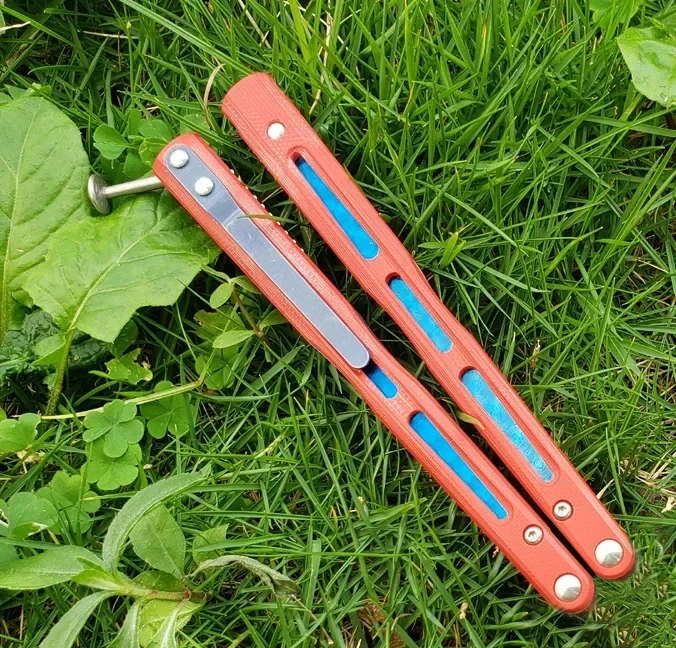 3 Colors TheOne BM51 OSP G10 Handle D2 Blade Pocket EDC Tool 2