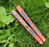 3 Colors TheOne BM51 OSP G10 Handle D2 Blade Pocket EDC Tool 2