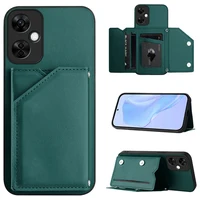 For Oneplus Nord CE 3 Lite 5G Luxury Case Leather Card Back Cover For OnePlus CE 4 Lite Case One Plus Nord 4 CE4 N30 SE Funda 1