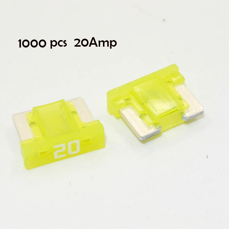 Fusibile 3 5 7.5 10 15 20 25 30 AMP   WD Racing