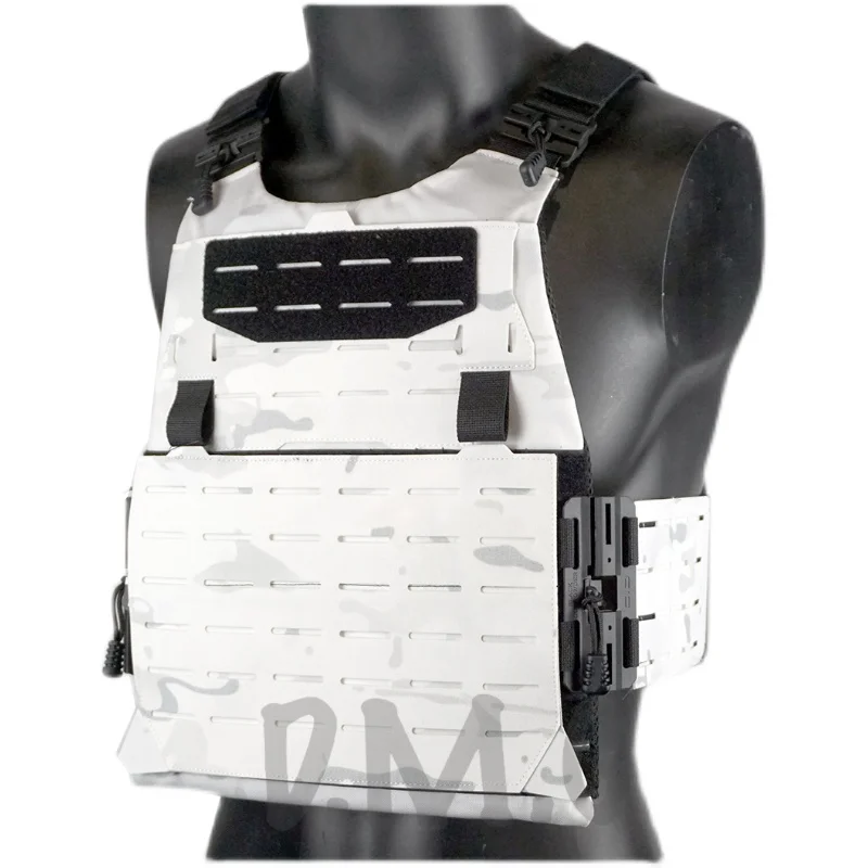 

All Compound Laser Cutting Omni-Directional Transfer Mounting System Tactical Vest