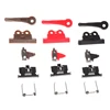 5Pcs/Set Hair Clipper Swing Head Cover Switch Adjusting Rod Spare Parts For WAHL 8148/8591 Electric Clippers Replacement Part 3