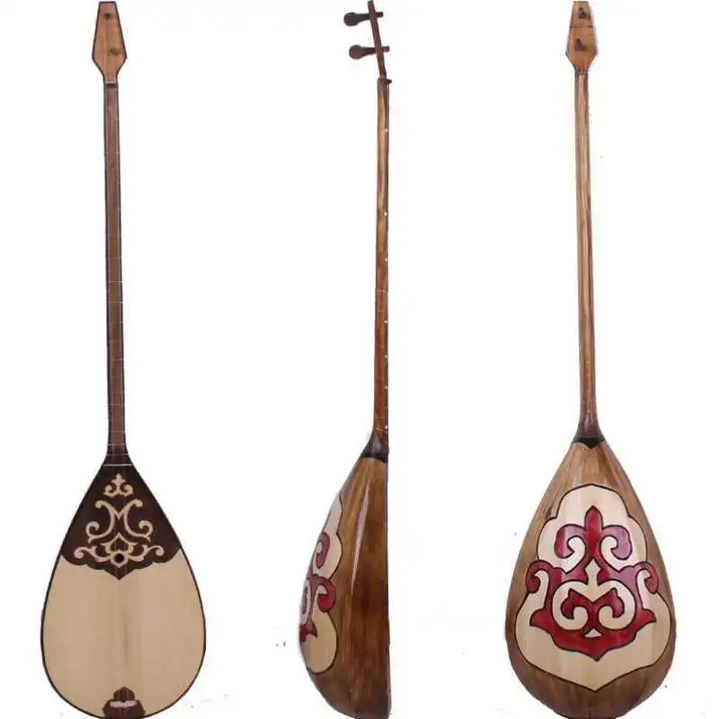 Dombra string instruments handmade